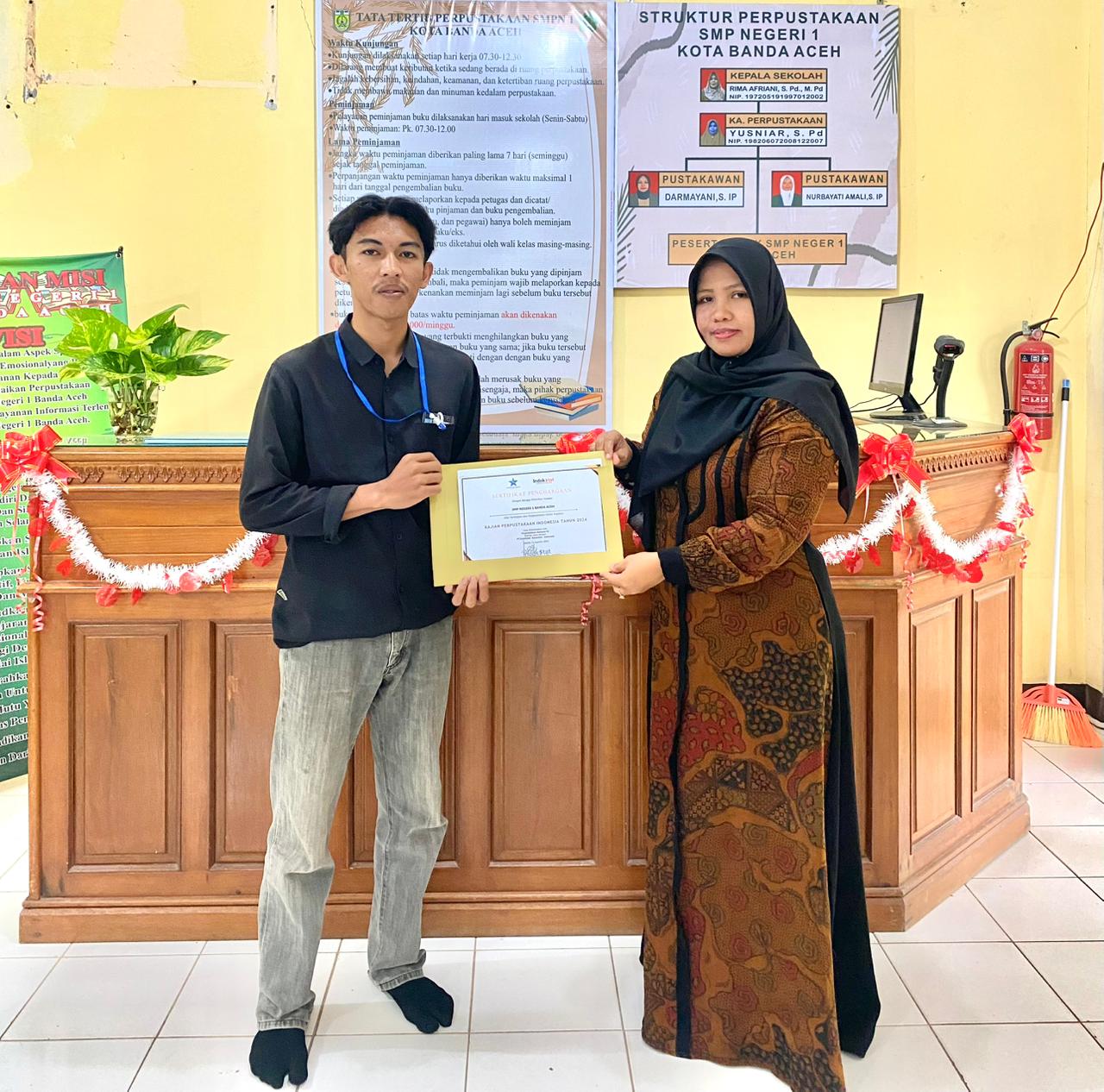Galeri Pramuka