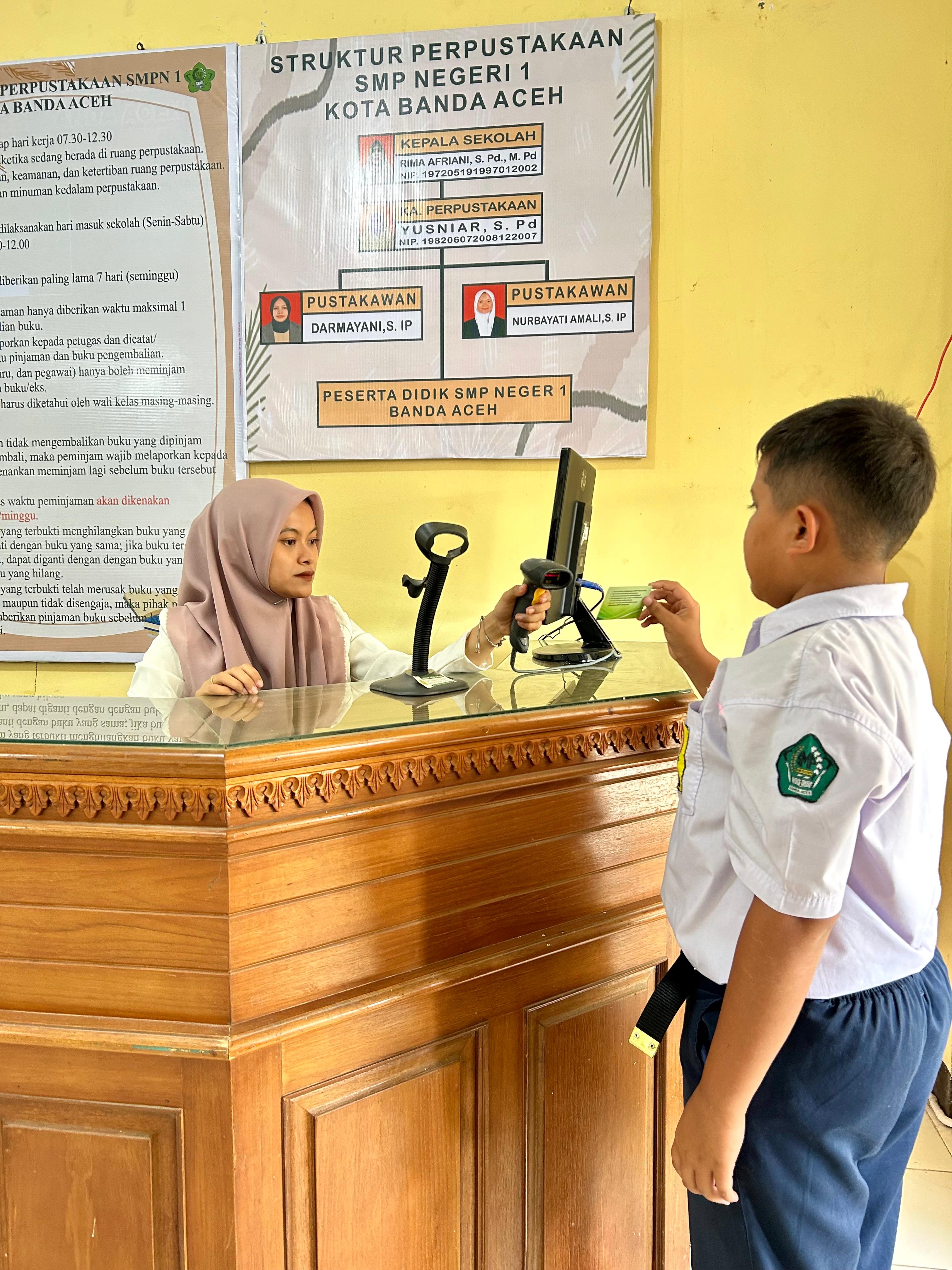 Galeri Pramuka